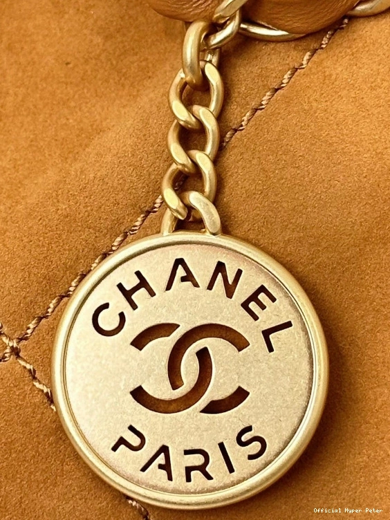 Hyper Peter HANDBAG 22 CHANEL 0809